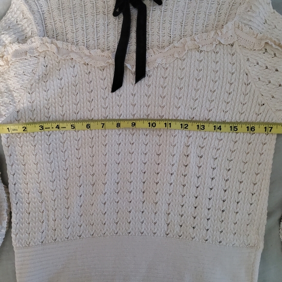 Zara sweater - Picture 4 of 4